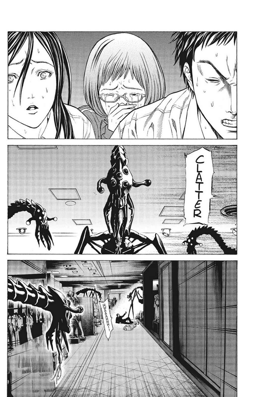 Hakaijuu Chap 2 - Next Chap 3