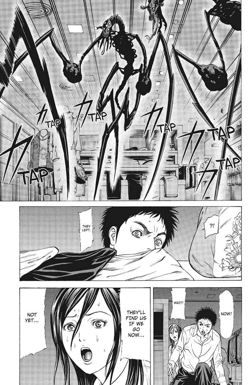 Hakaijuu Chap 2 - Next Chap 3