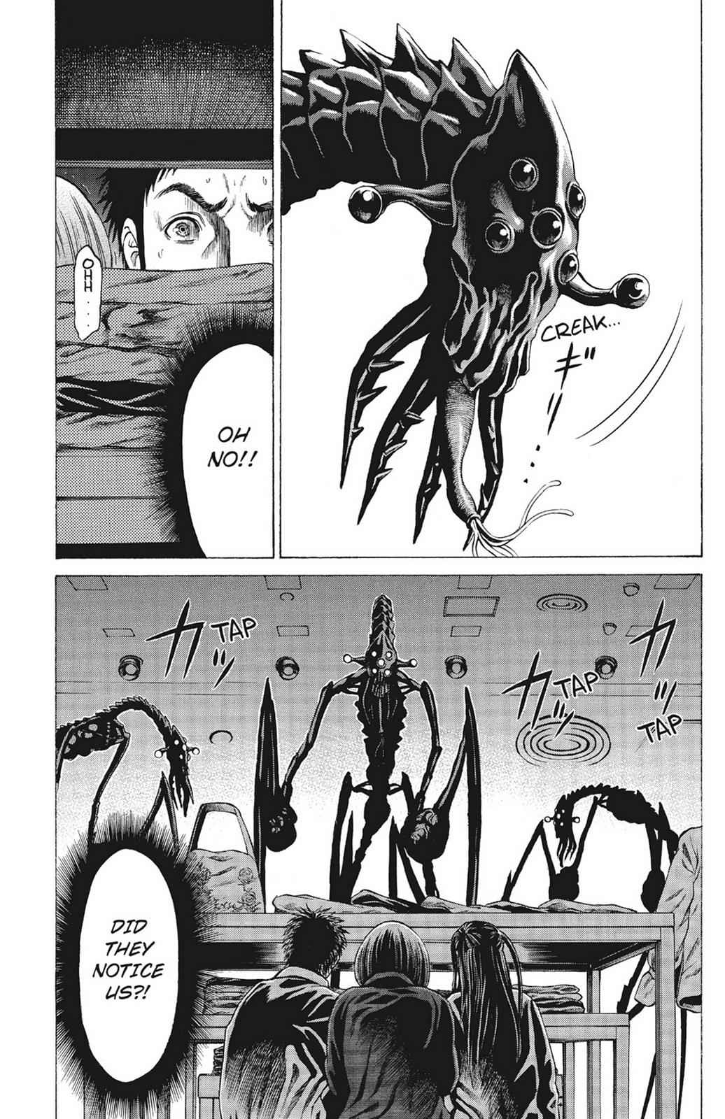 Hakaijuu Chap 2 - Next Chap 3