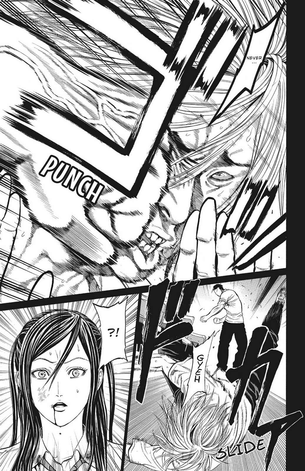 Hakaijuu Chap 3 - Next Chap 4