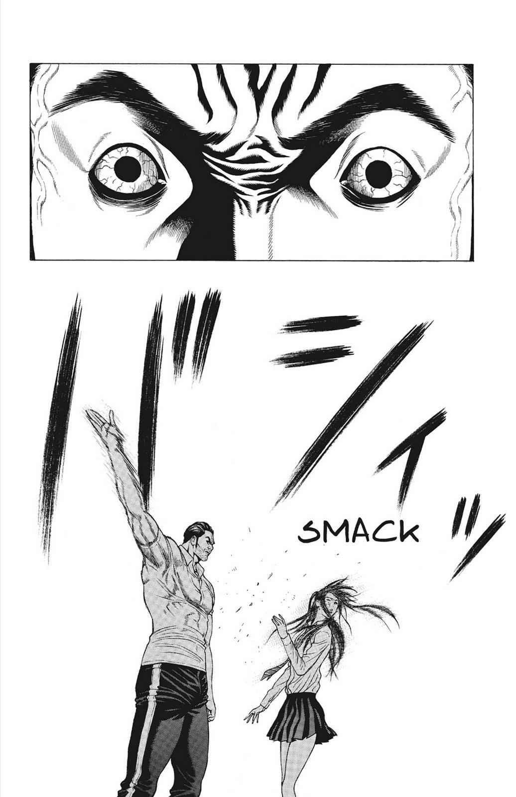 Hakaijuu Chap 3 - Next Chap 4