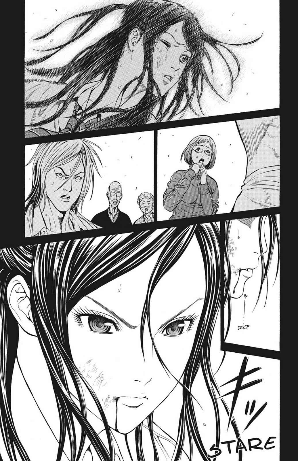 Hakaijuu Chap 3 - Next Chap 4