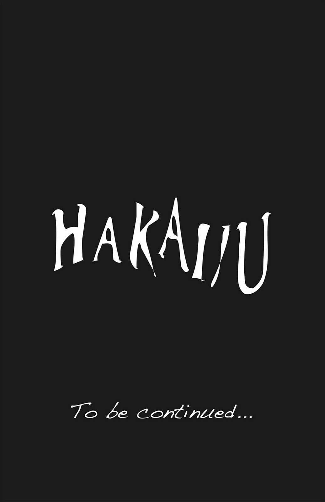 Hakaijuu Chap 3 - Next Chap 4