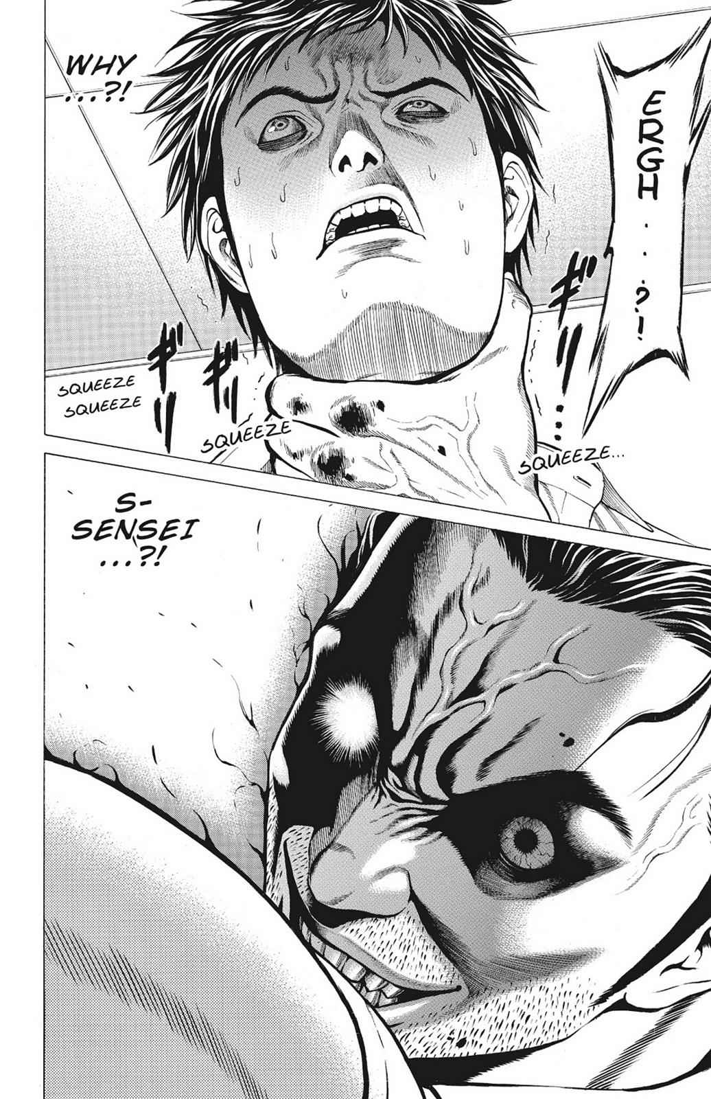 Hakaijuu Chap 3 - Next Chap 4