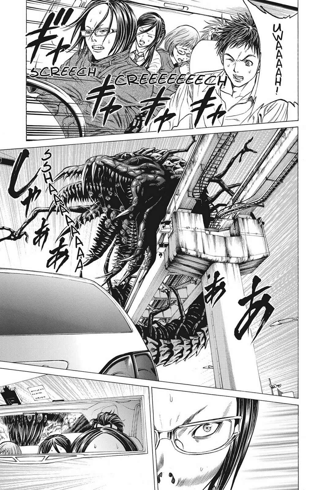 Hakaijuu Chap 3 - Next Chap 4