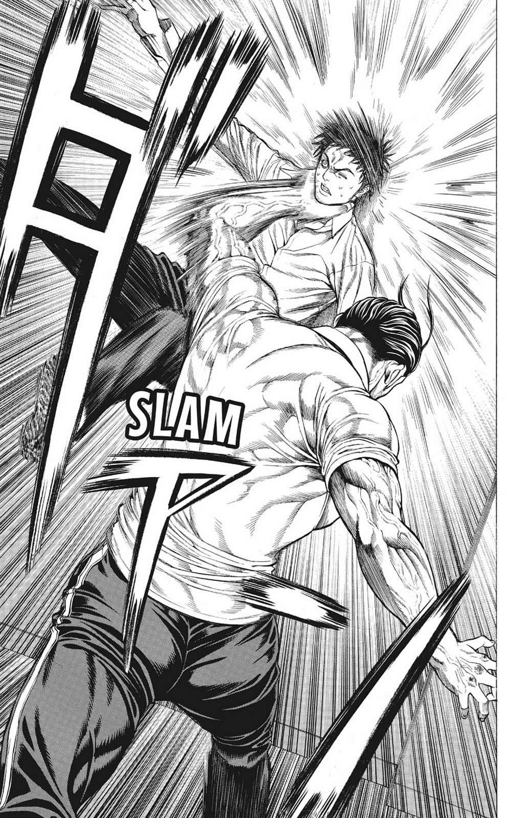 Hakaijuu Chap 3 - Next Chap 4