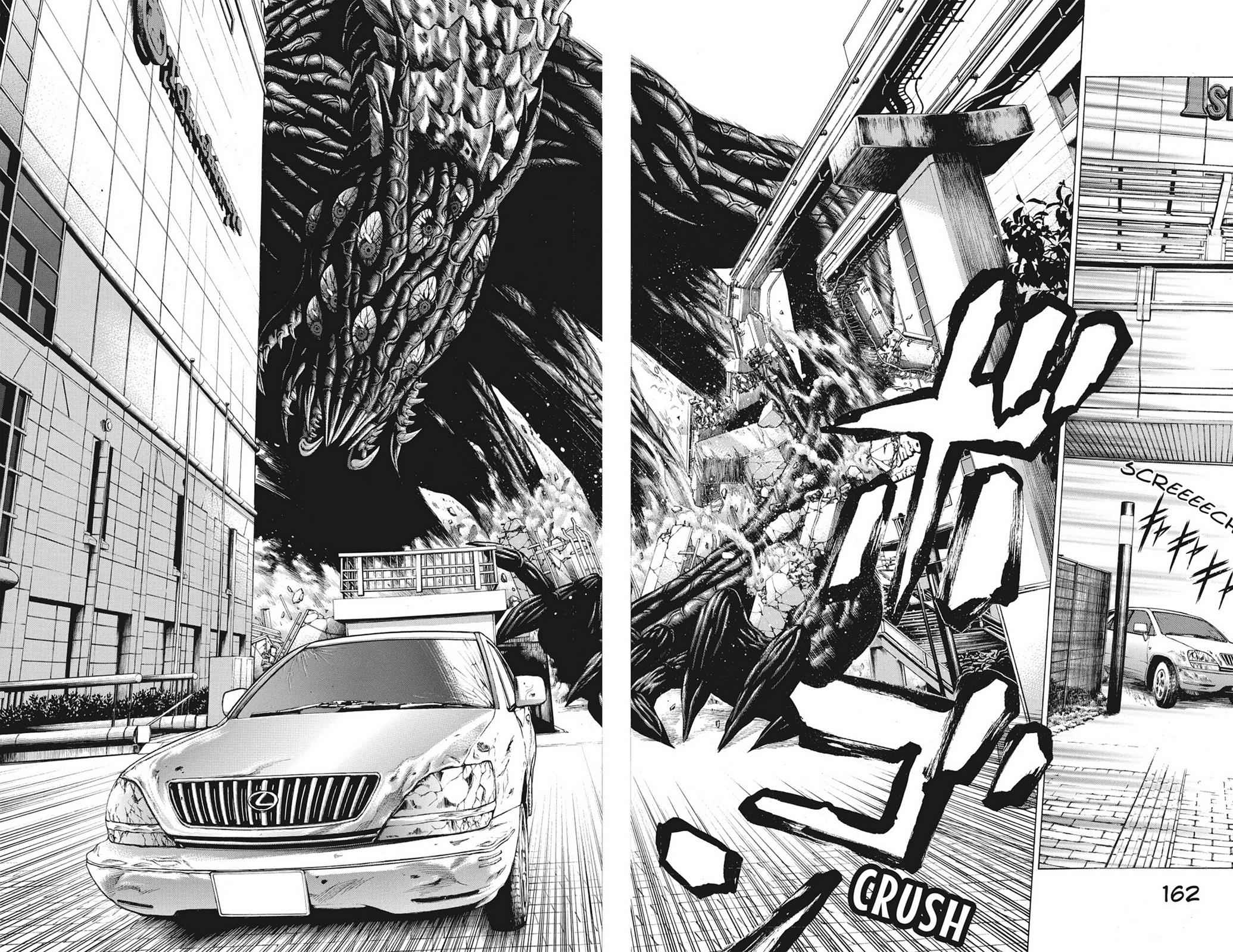 Hakaijuu Chap 3 - Next Chap 4