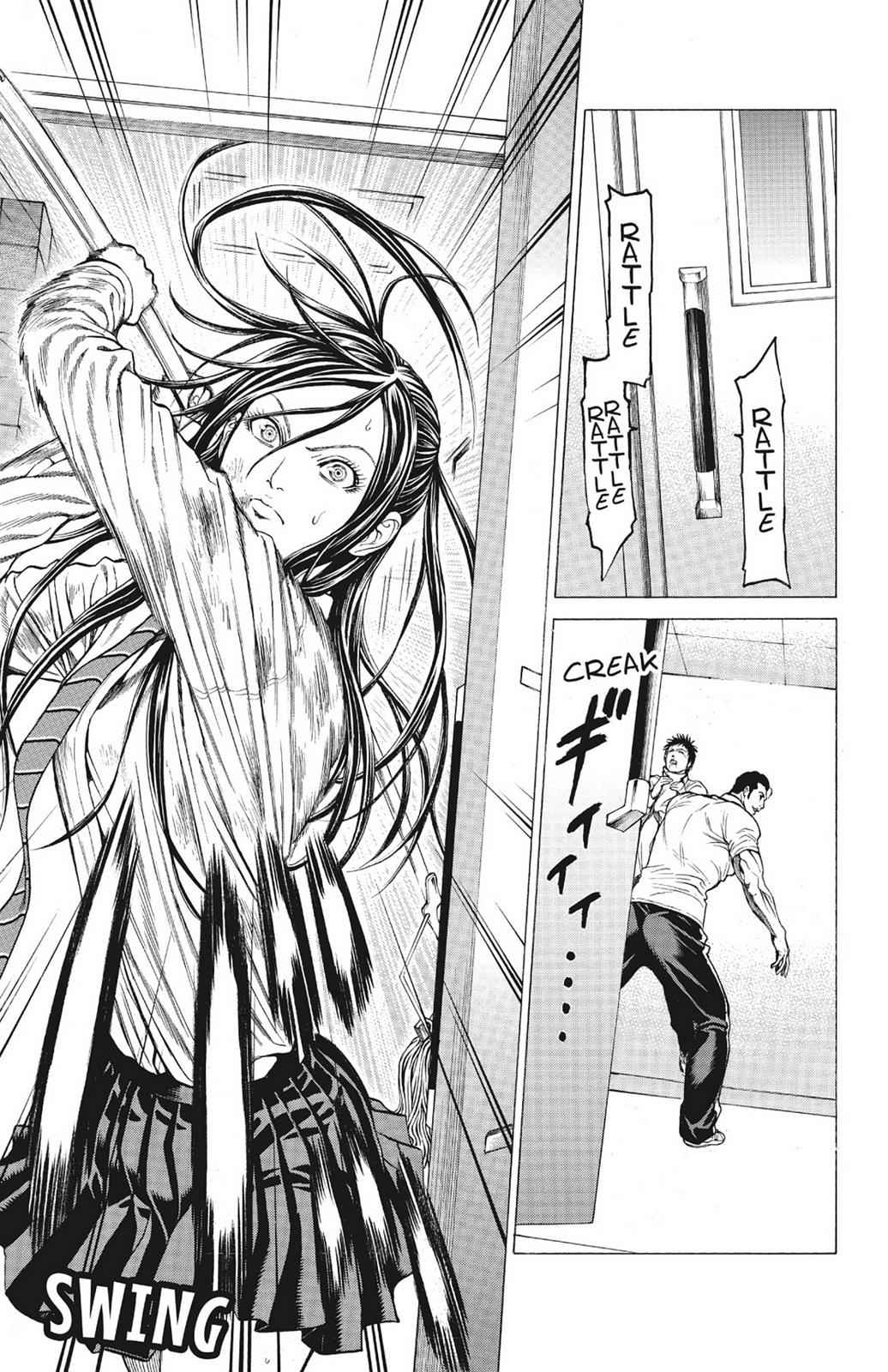 Hakaijuu Chap 3 - Next Chap 4