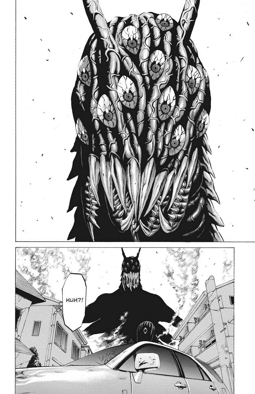 Hakaijuu Chap 3 - Next Chap 4