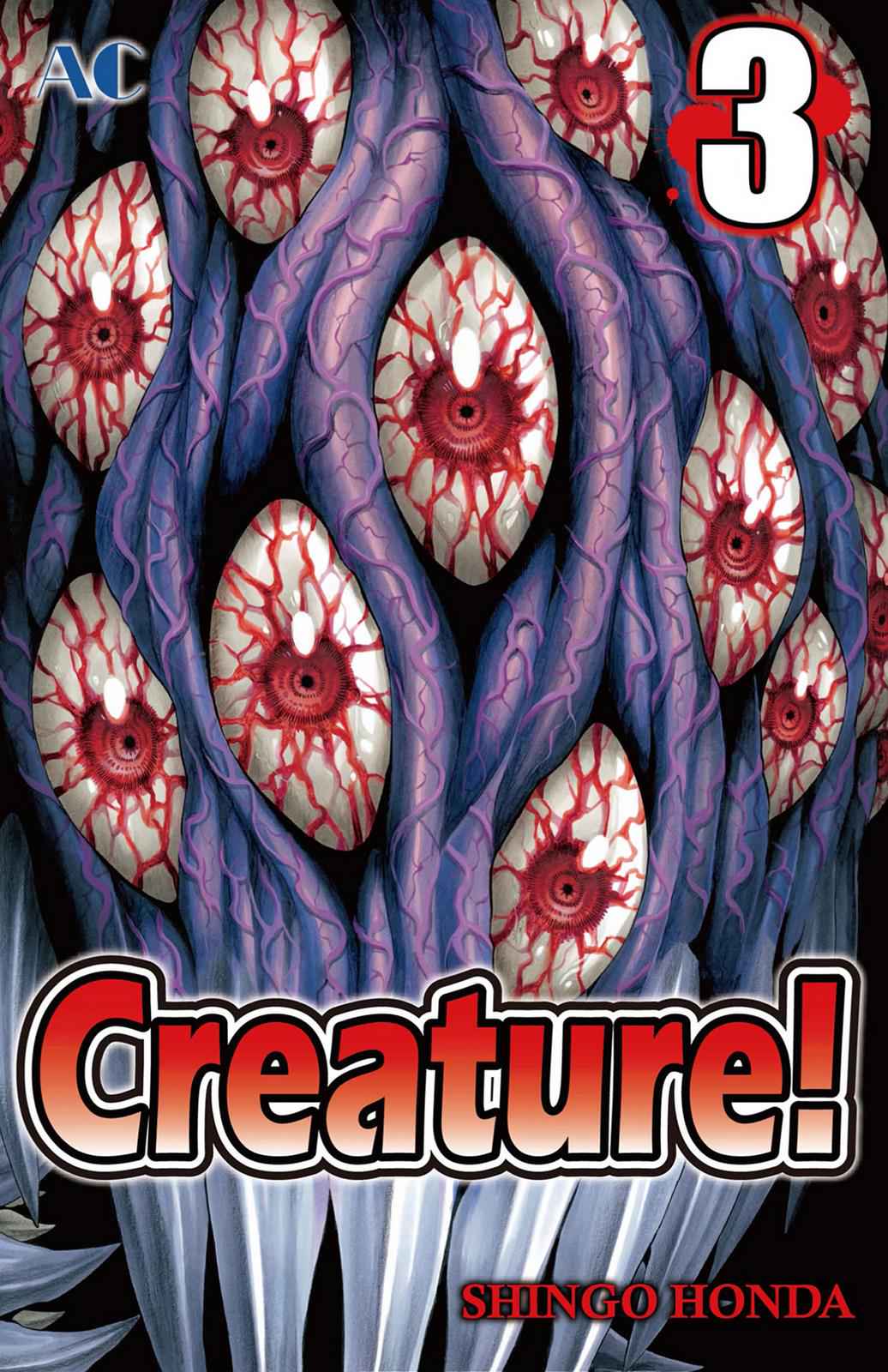 Hakaijuu Chap 3 - Next Chap 4