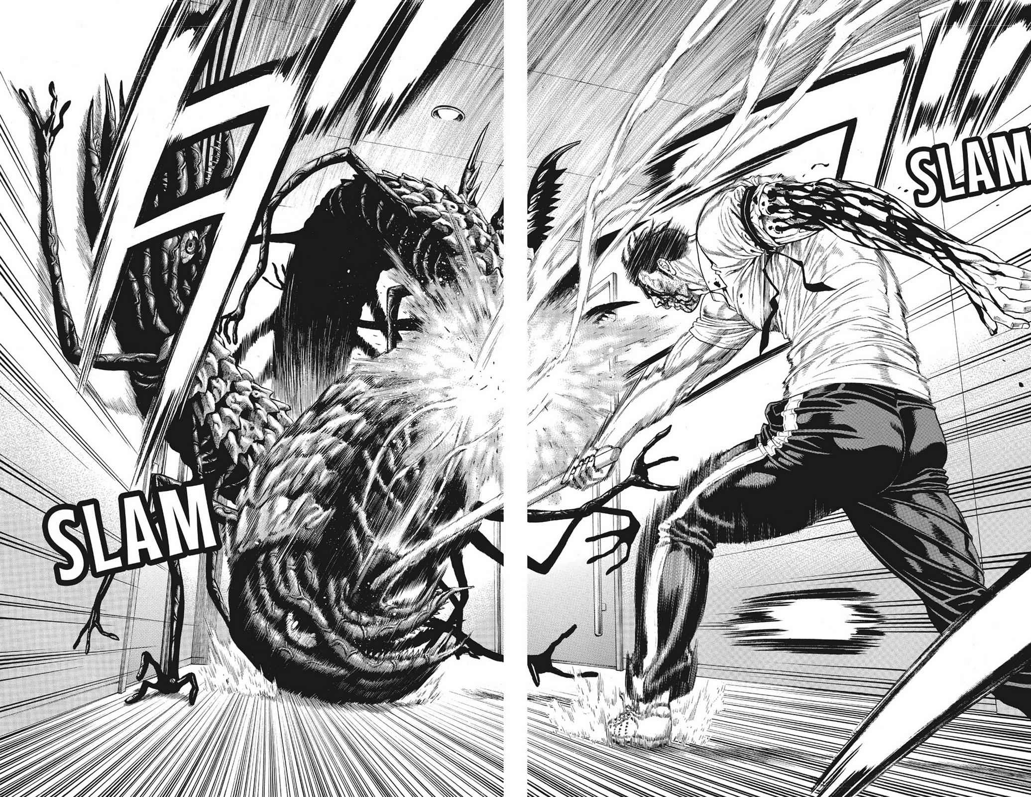 Hakaijuu Chap 3 - Next Chap 4