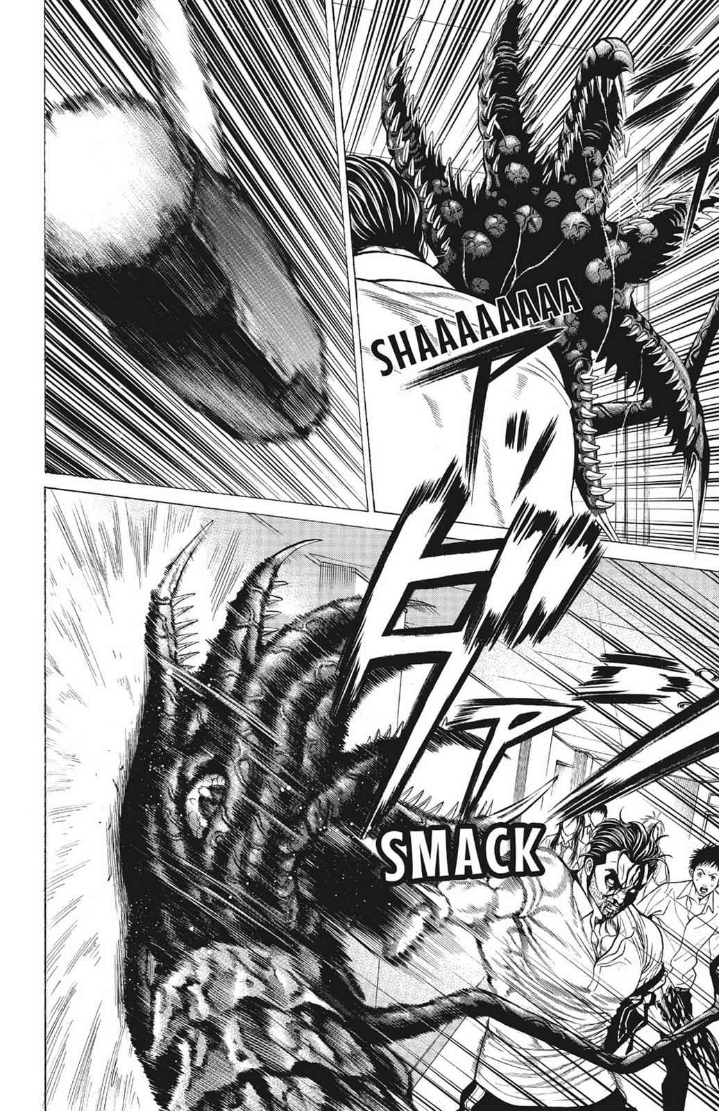 Hakaijuu Chap 3 - Next Chap 4