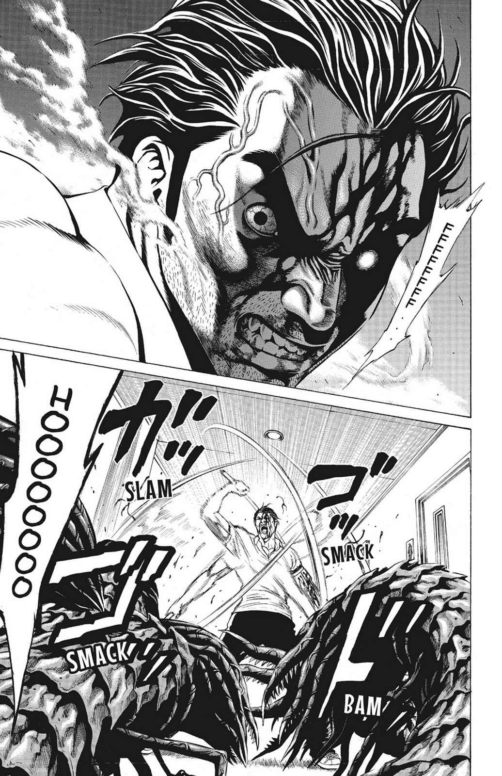 Hakaijuu Chap 3 - Next Chap 4