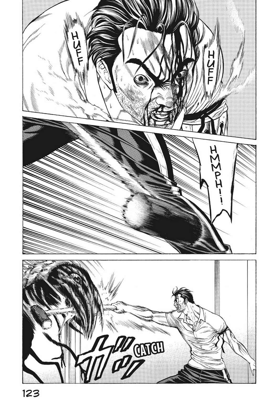 Hakaijuu Chap 3 - Next Chap 4