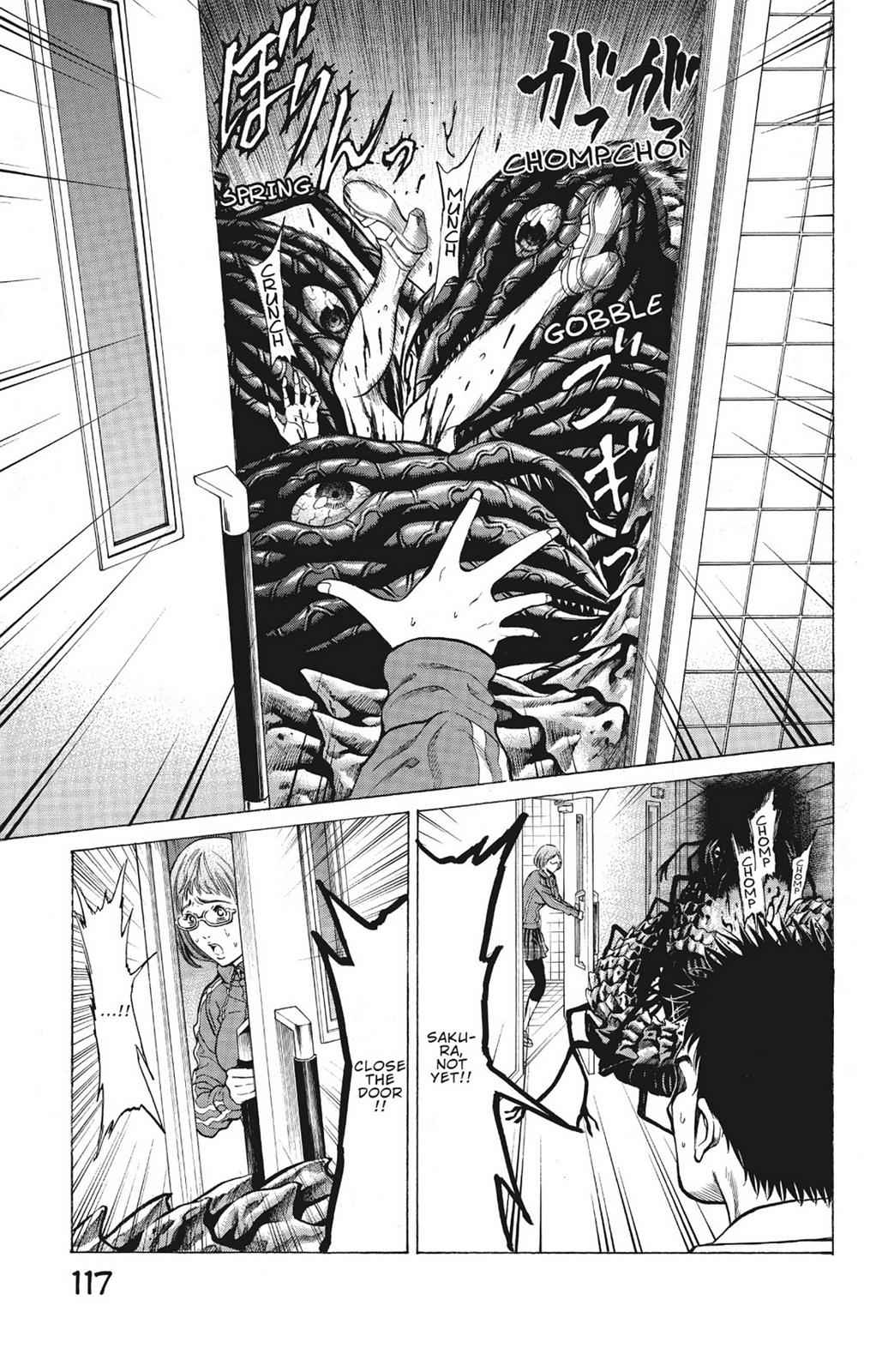 Hakaijuu Chap 3 - Next Chap 4
