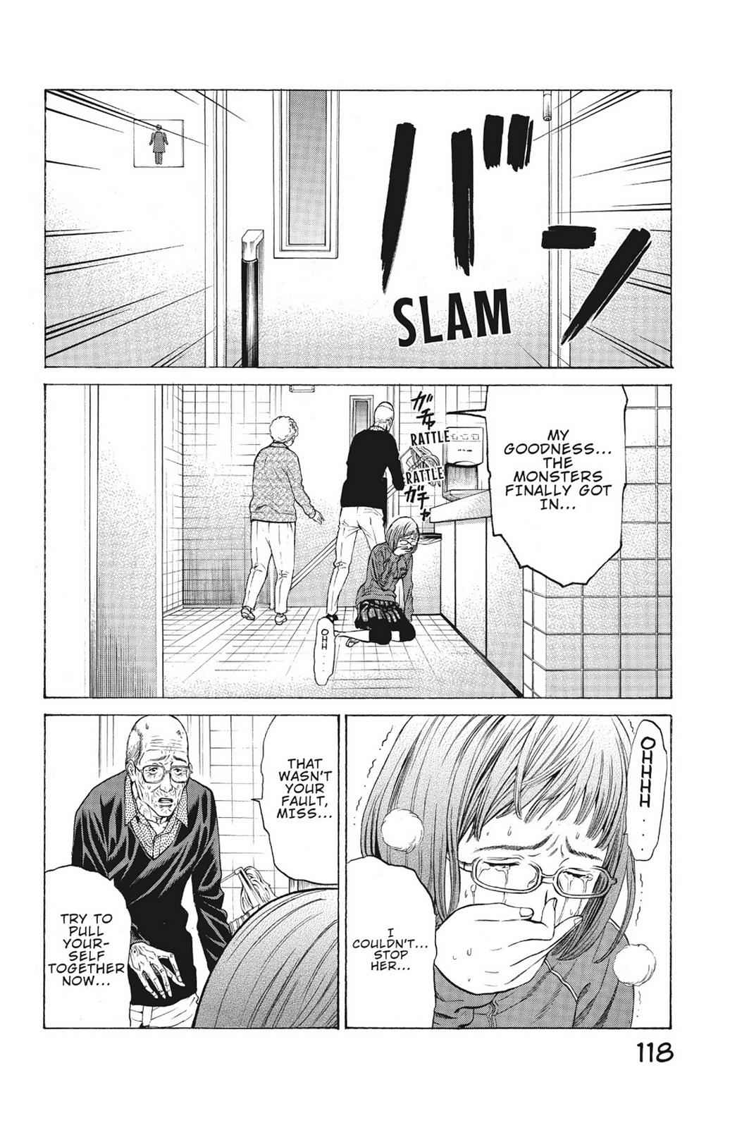 Hakaijuu Chap 3 - Next Chap 4