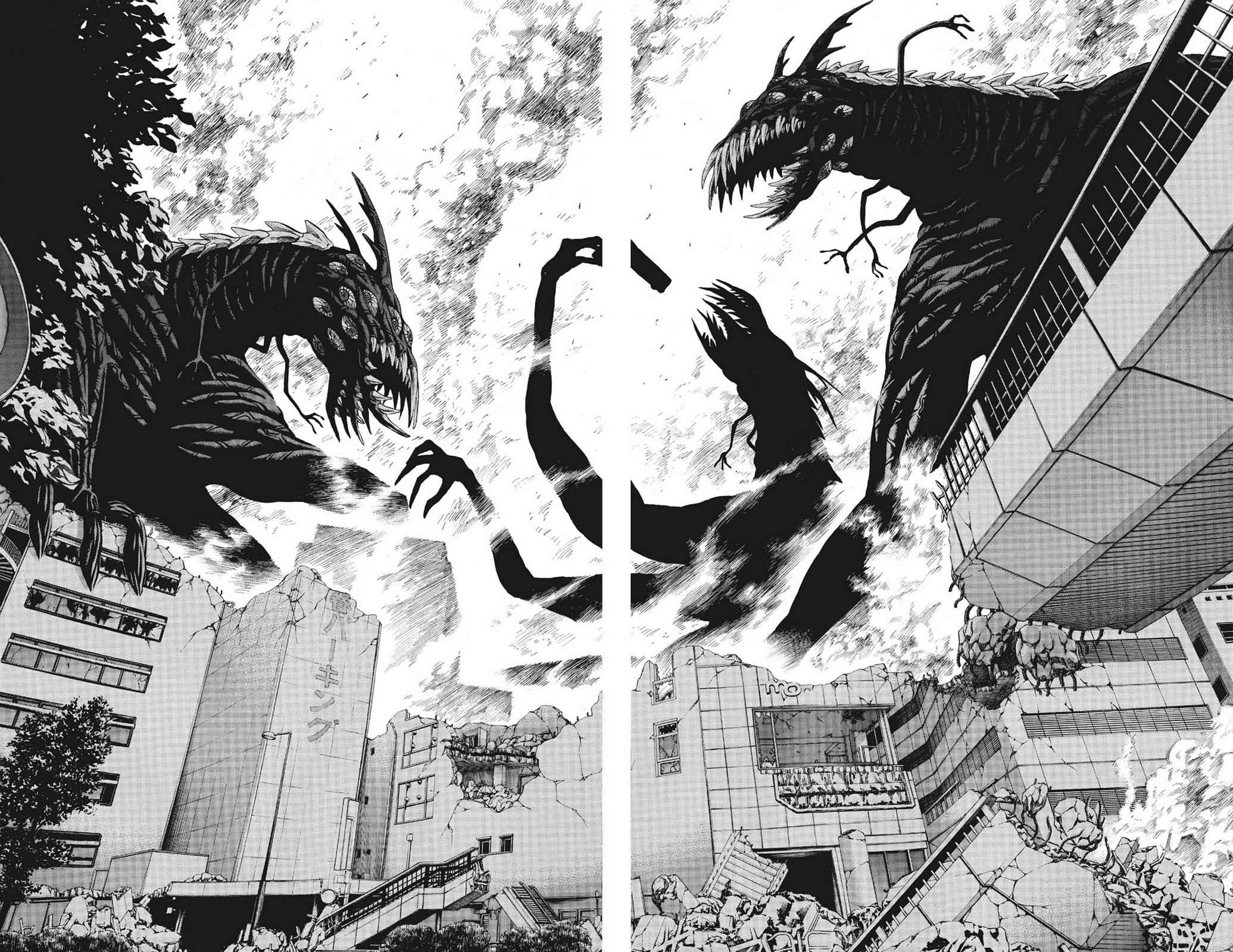 Hakaijuu Chap 3 - Next Chap 4
