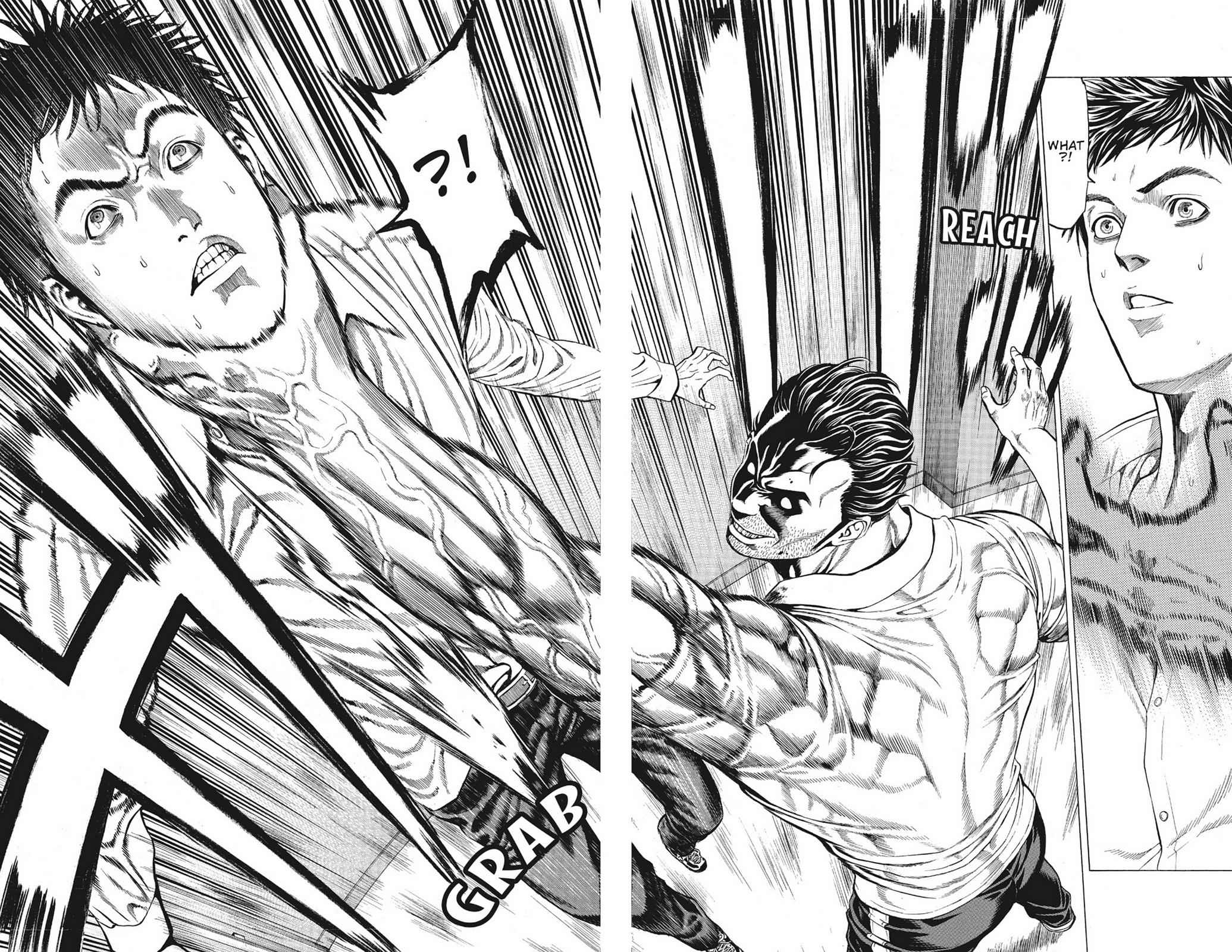Hakaijuu Chap 3 - Next Chap 4