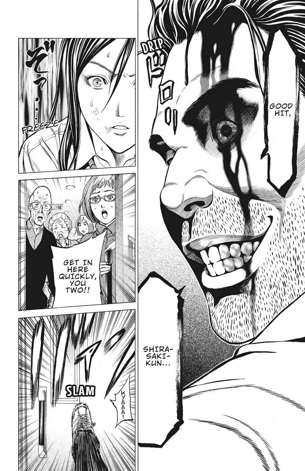 Hakaijuu Chap 3 - Next Chap 4