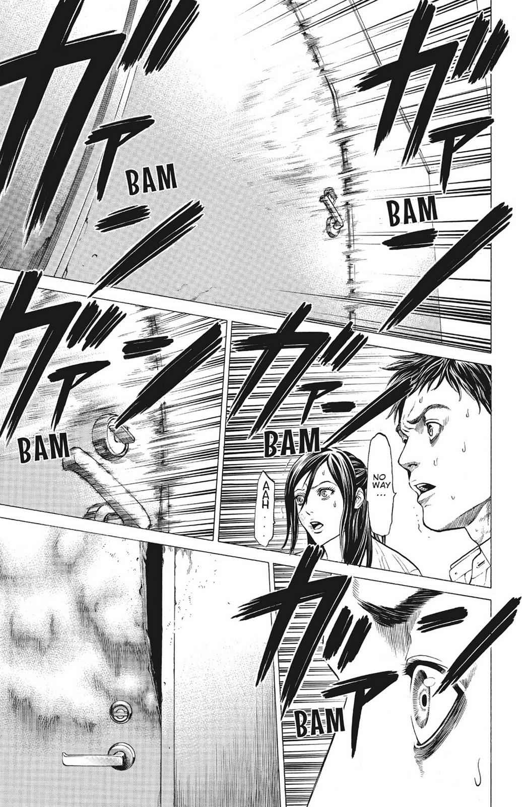Hakaijuu Chap 3 - Next Chap 4