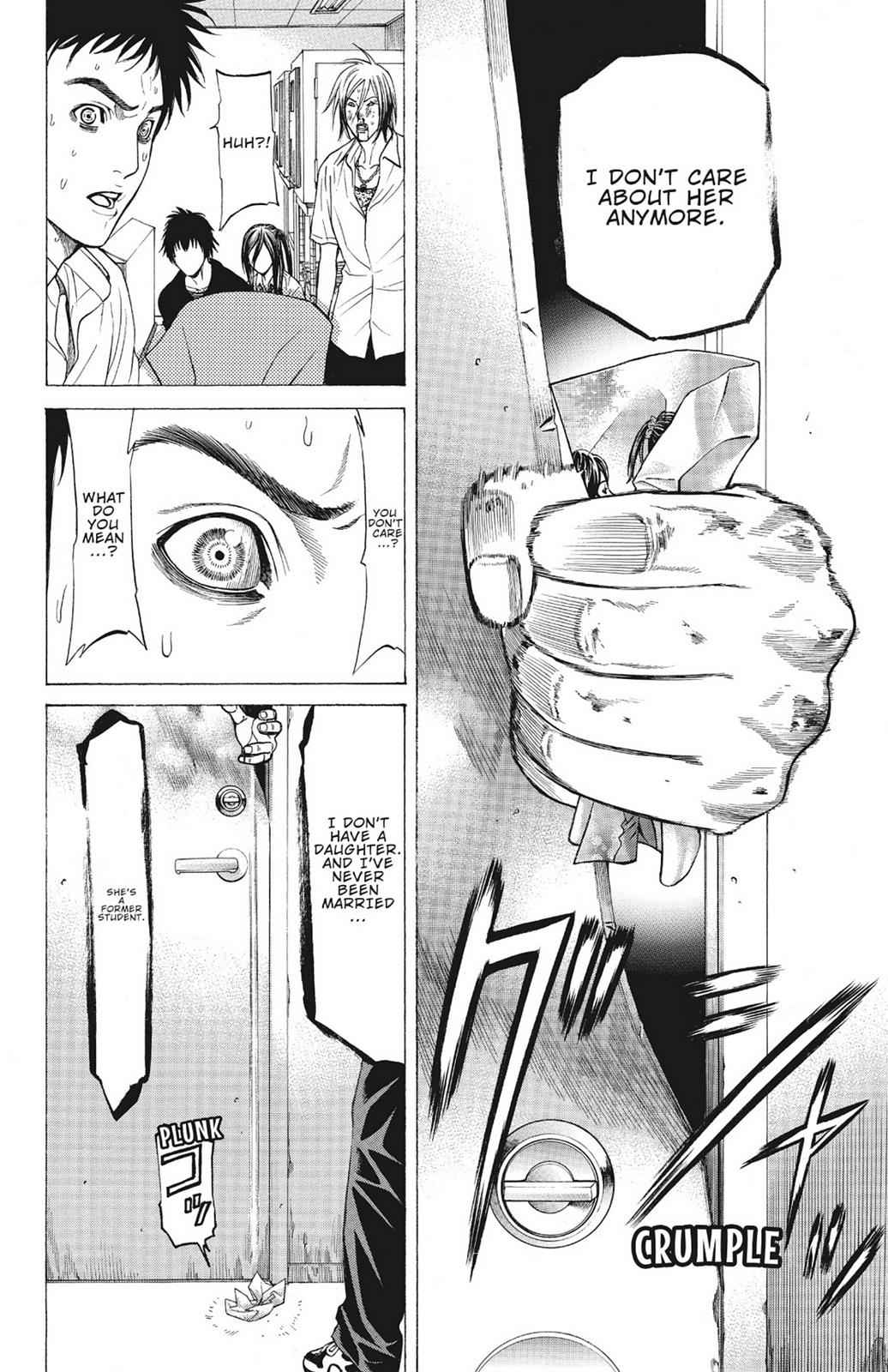 Hakaijuu Chap 3 - Next Chap 4