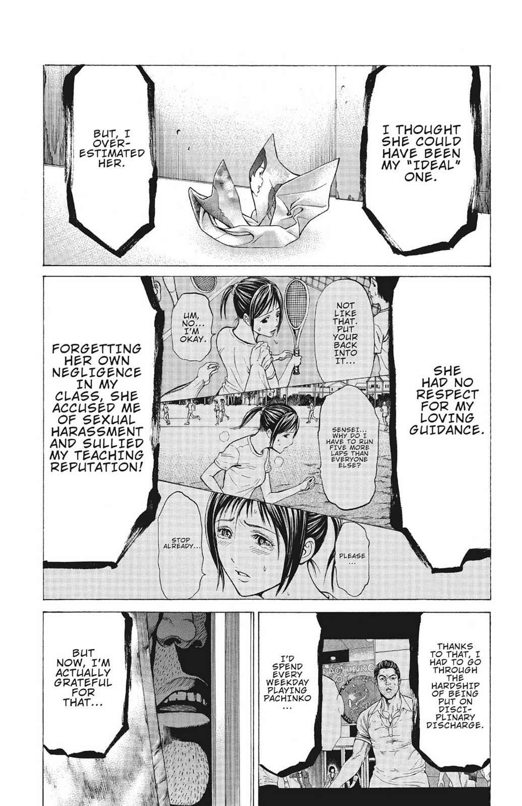Hakaijuu Chap 3 - Next Chap 4