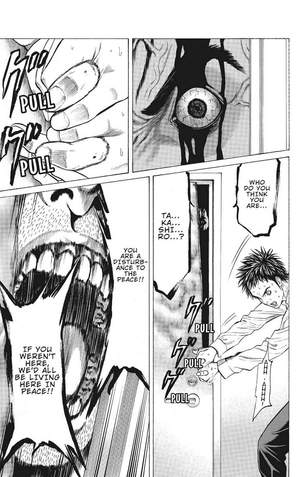 Hakaijuu Chap 3 - Next Chap 4