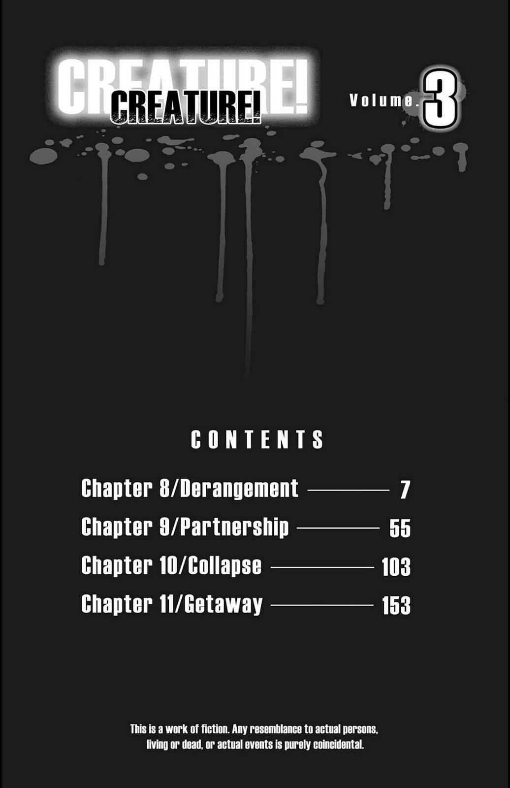 Hakaijuu Chap 3 - Next Chap 4