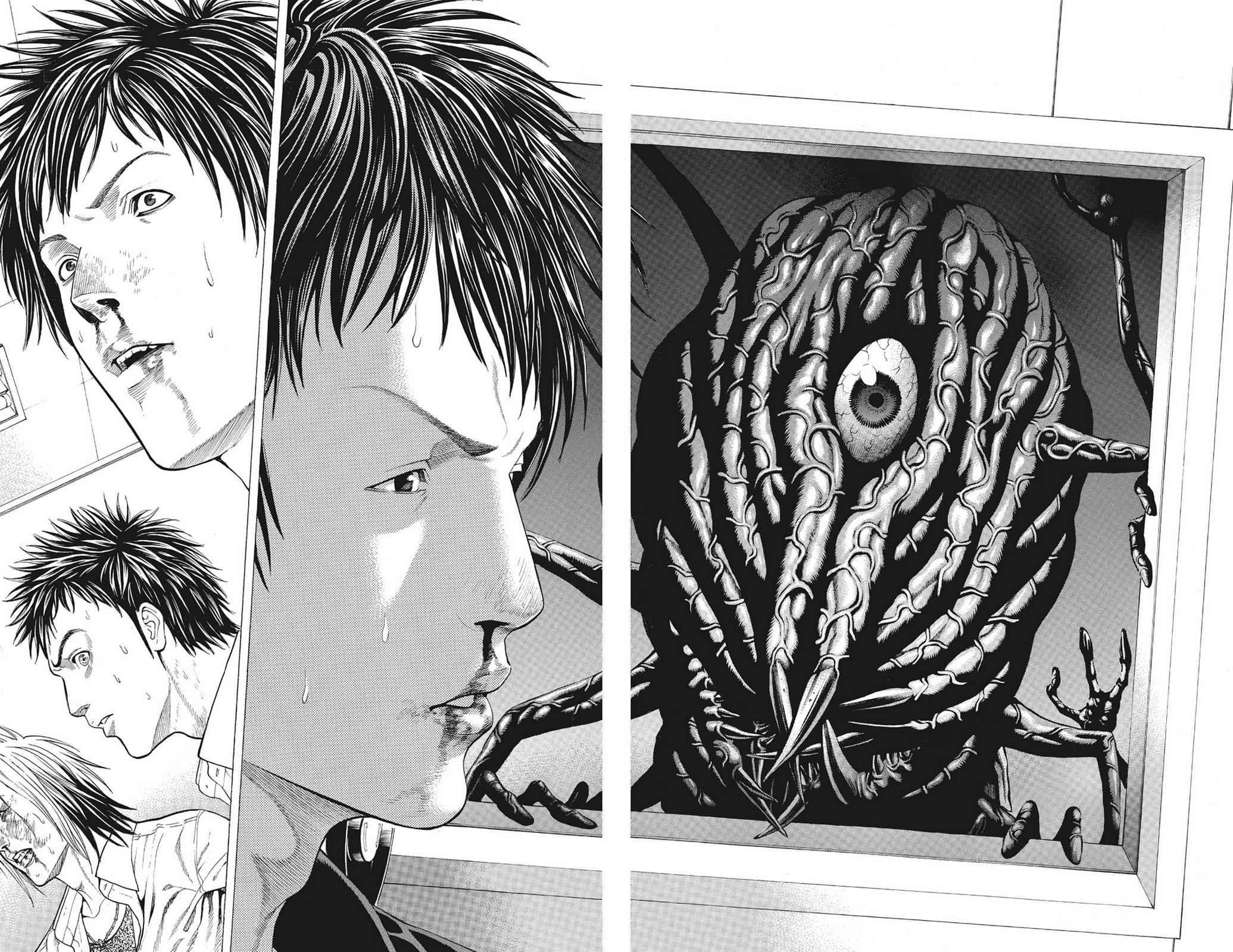 Hakaijuu Chap 3 - Next Chap 4