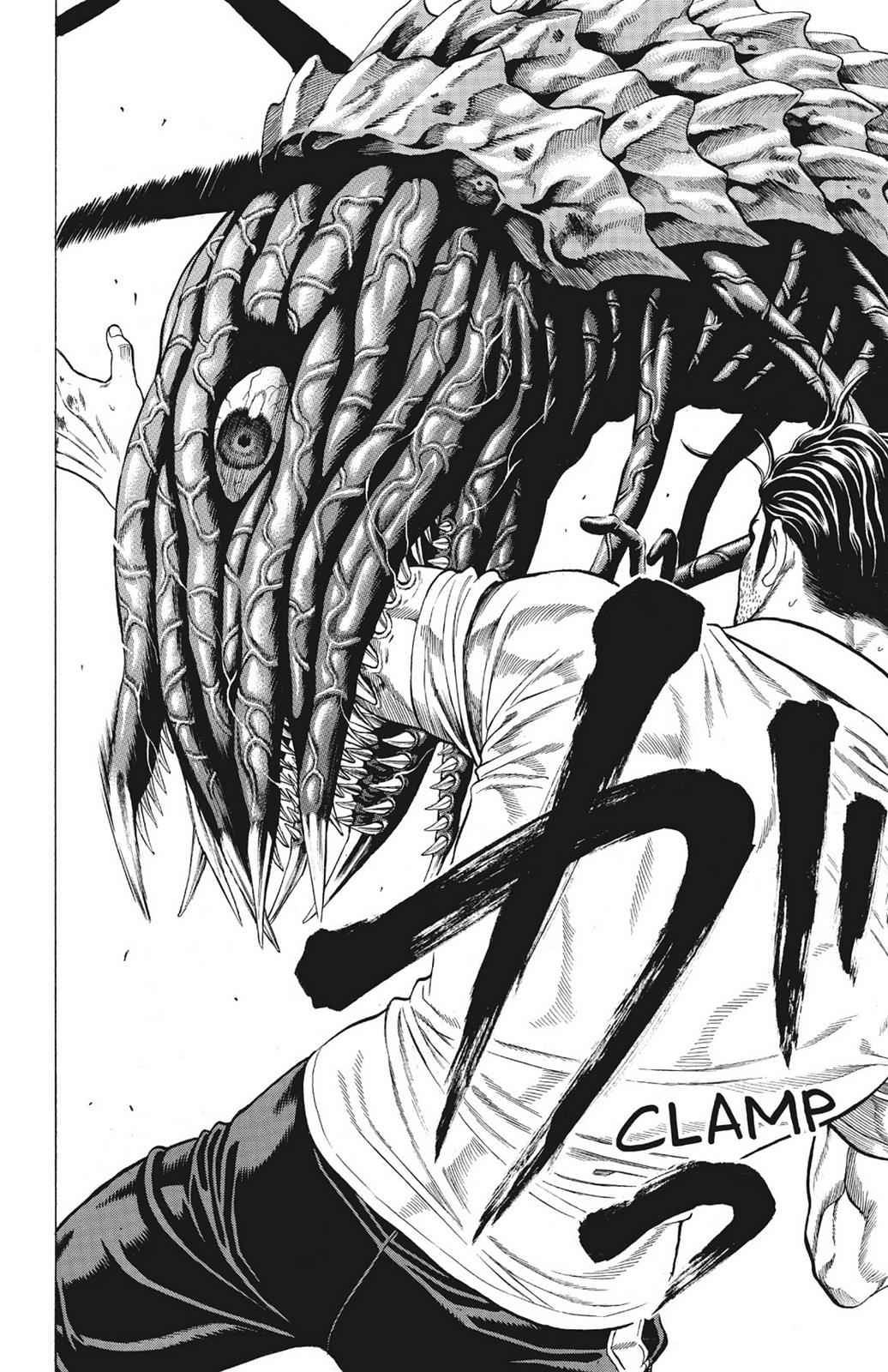 Hakaijuu Chap 3 - Next Chap 4
