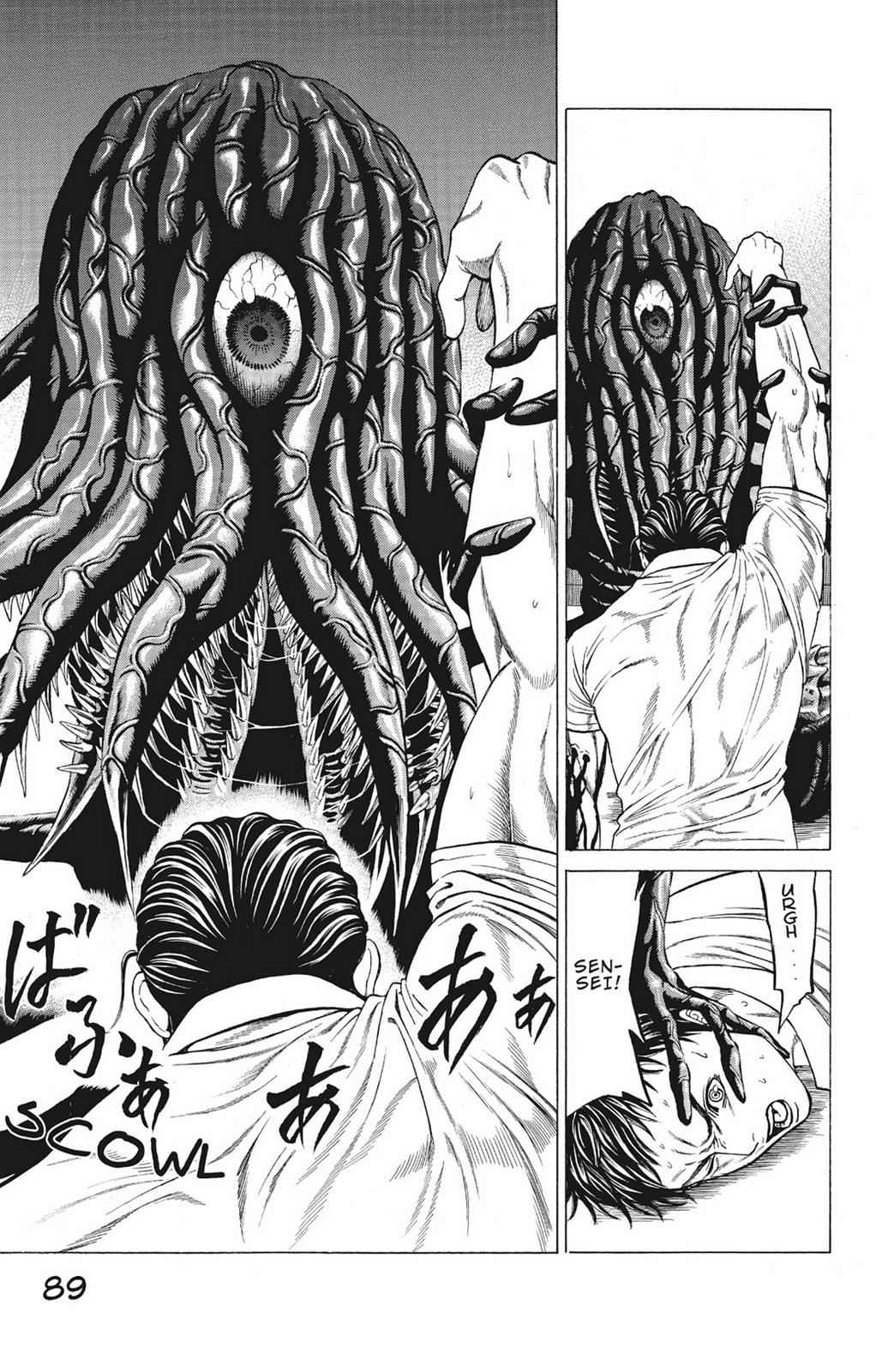 Hakaijuu Chap 3 - Next Chap 4