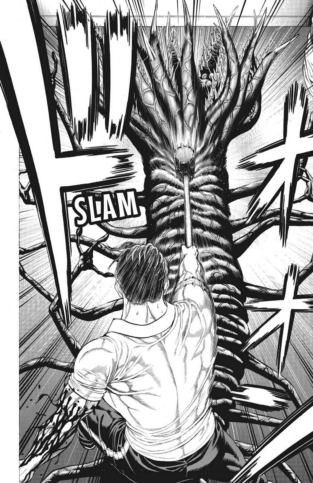 Hakaijuu Chap 3 - Next Chap 4