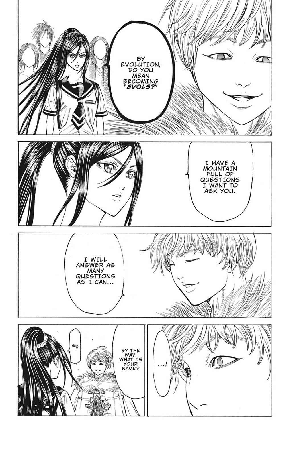 Hakaijuu Chap 17 - Next Chap 18