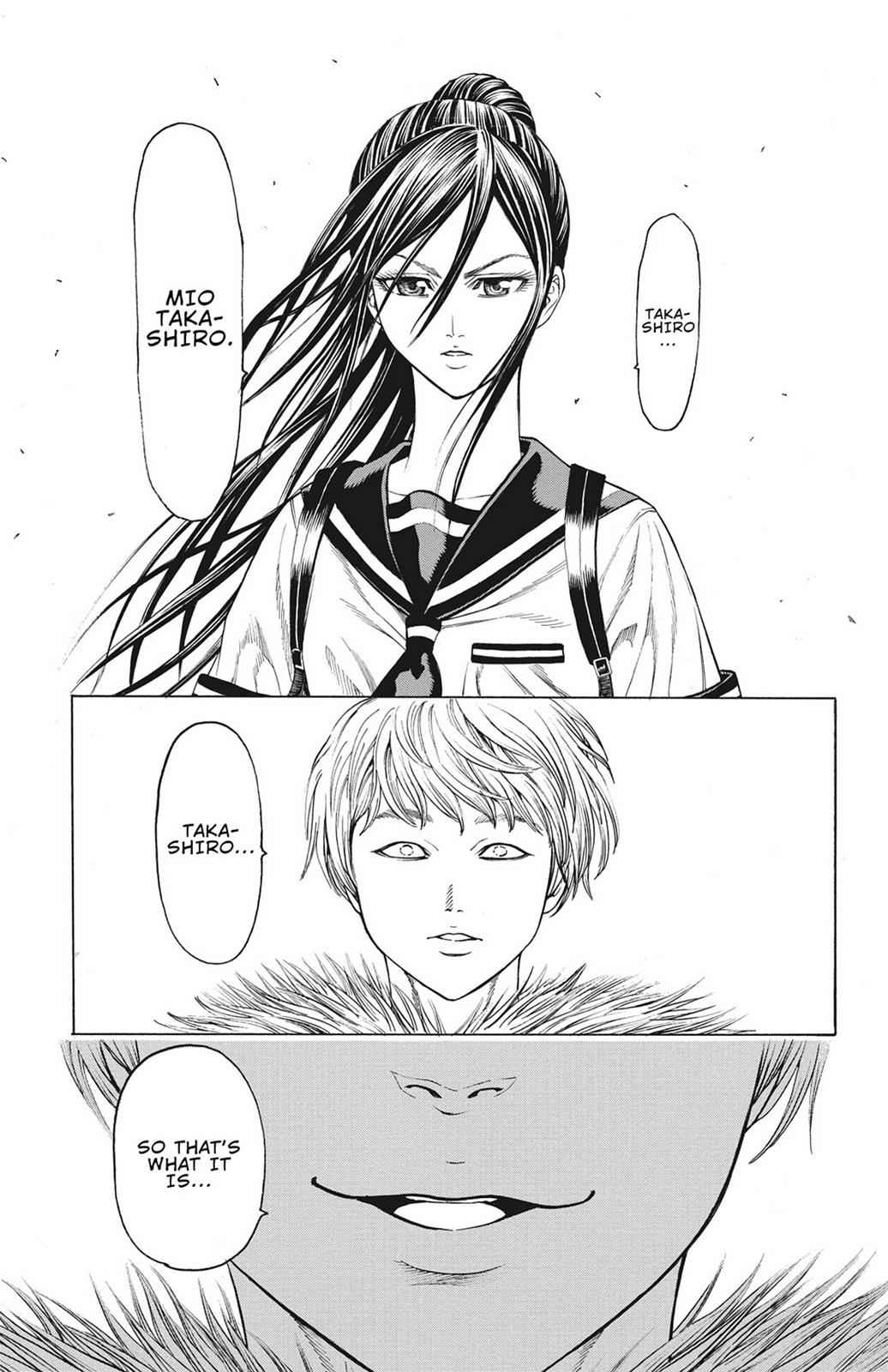 Hakaijuu Chap 17 - Next Chap 18
