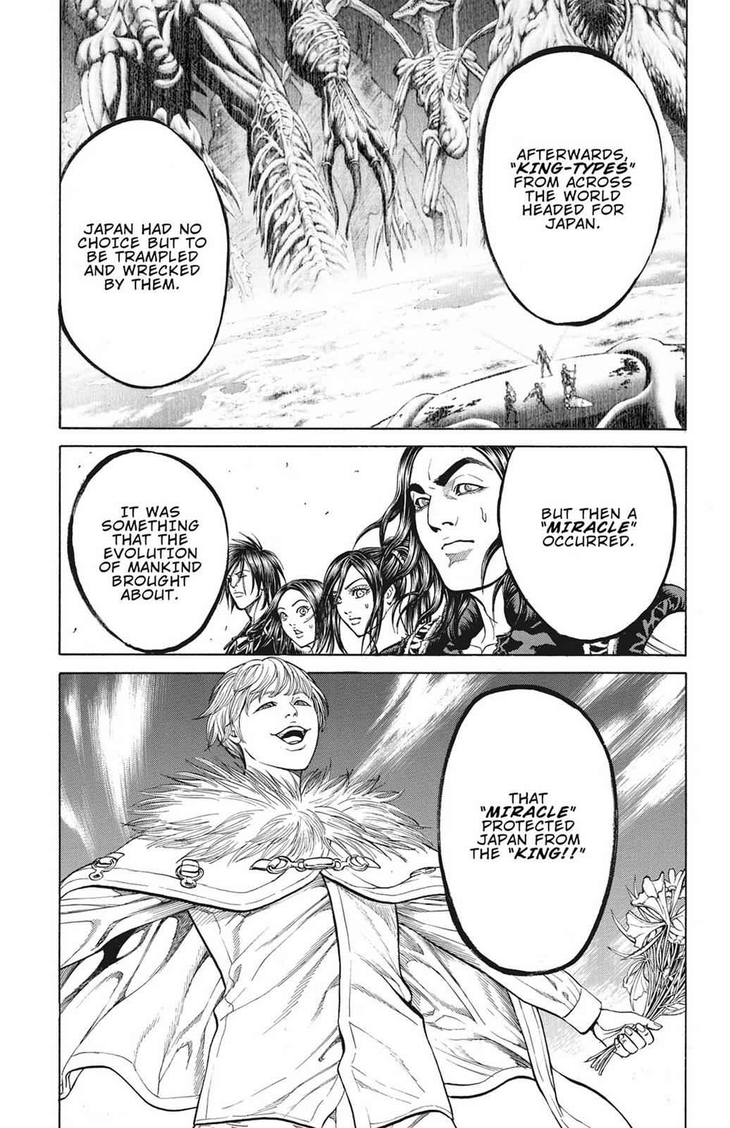 Hakaijuu Chap 17 - Next Chap 18