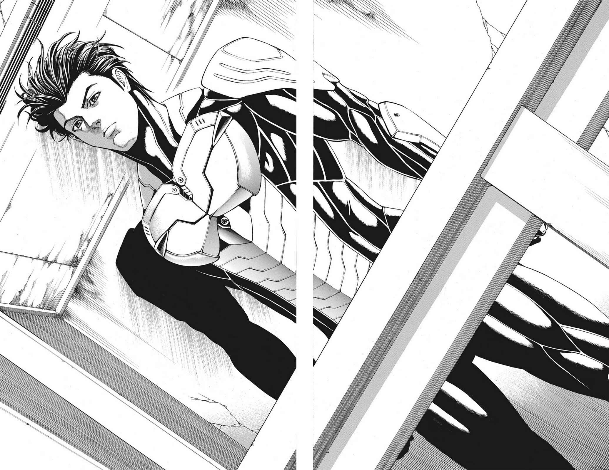 Hakaijuu Chap 17 - Next Chap 18
