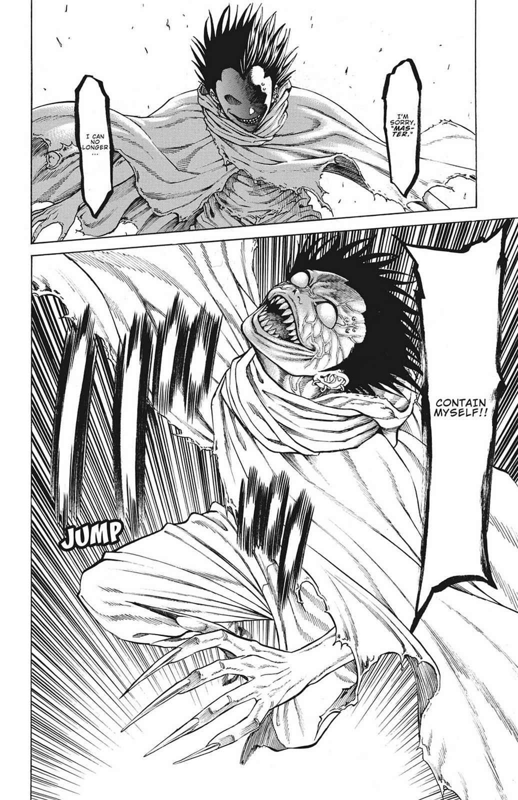 Hakaijuu Chap 17 - Next Chap 18