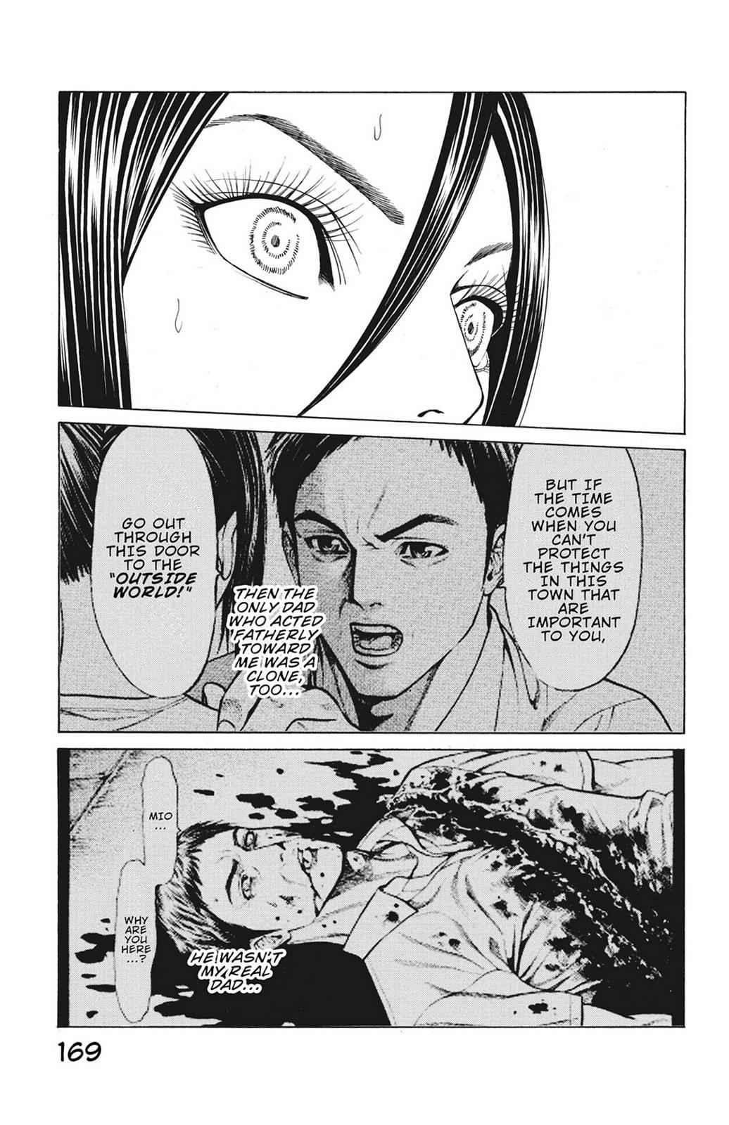 Hakaijuu Chap 17 - Next Chap 18
