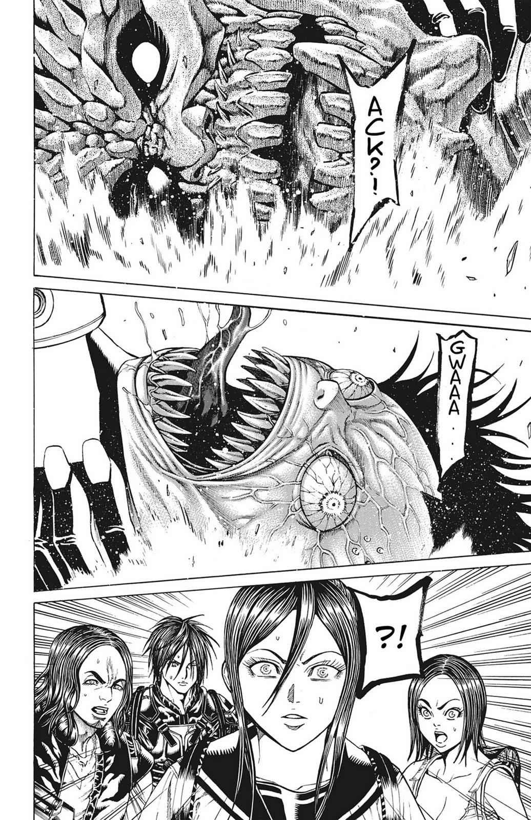 Hakaijuu Chap 17 - Next Chap 18