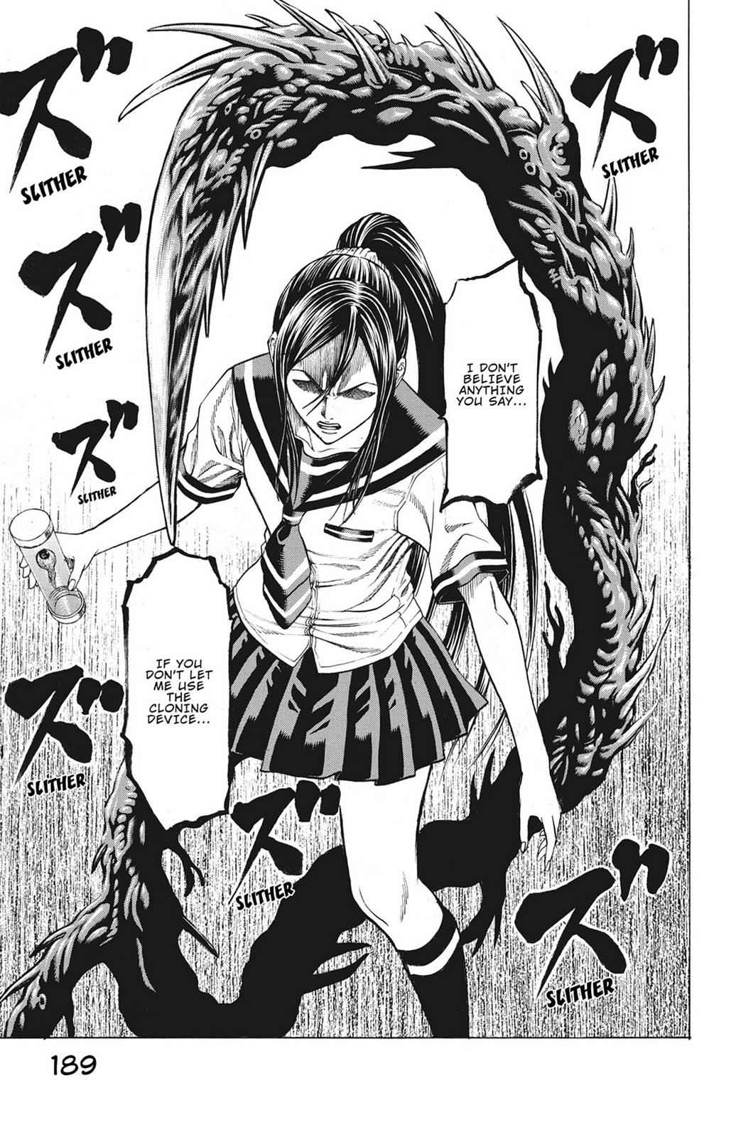 Hakaijuu Chap 17 - Next Chap 18