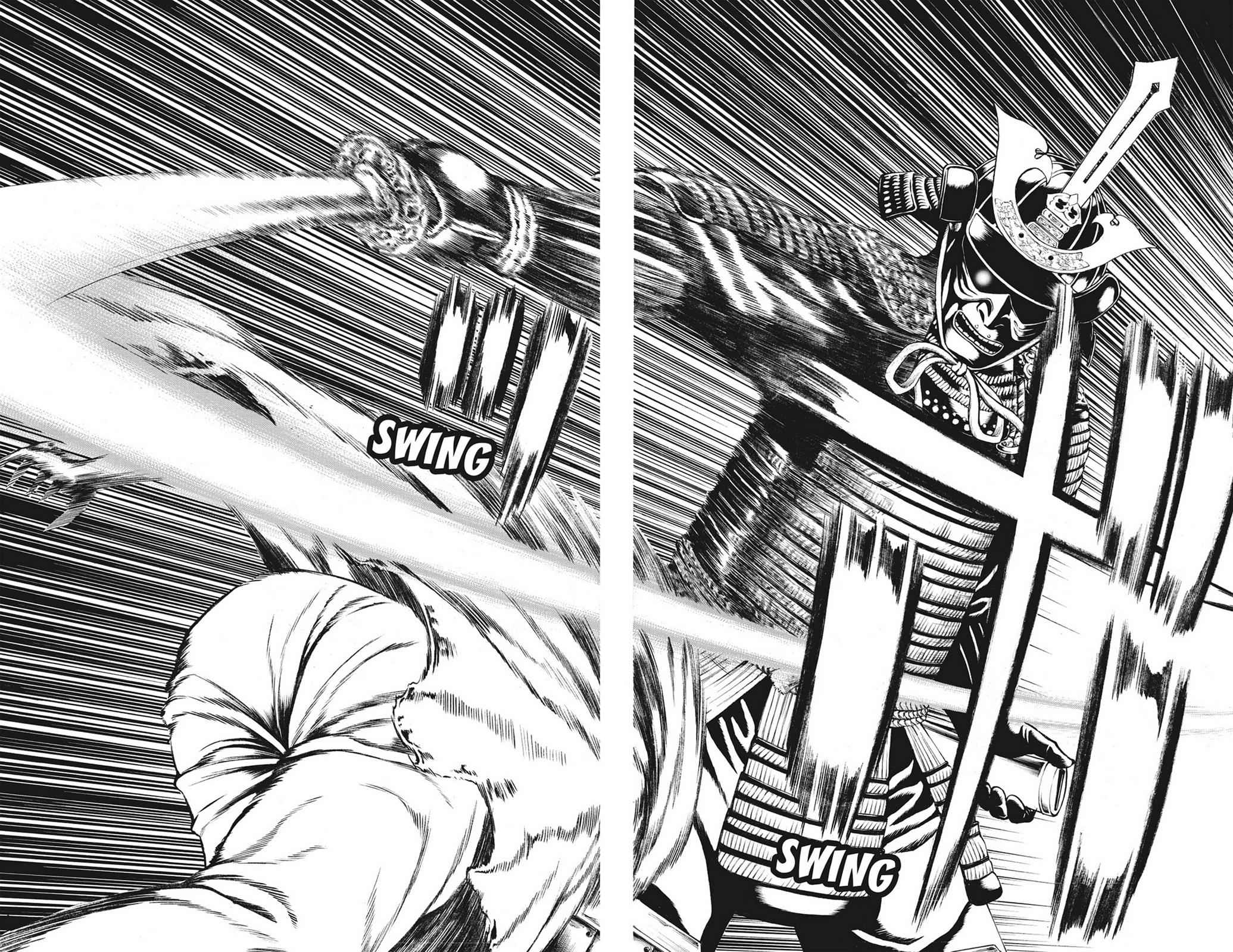 Hakaijuu Chap 17 - Next Chap 18