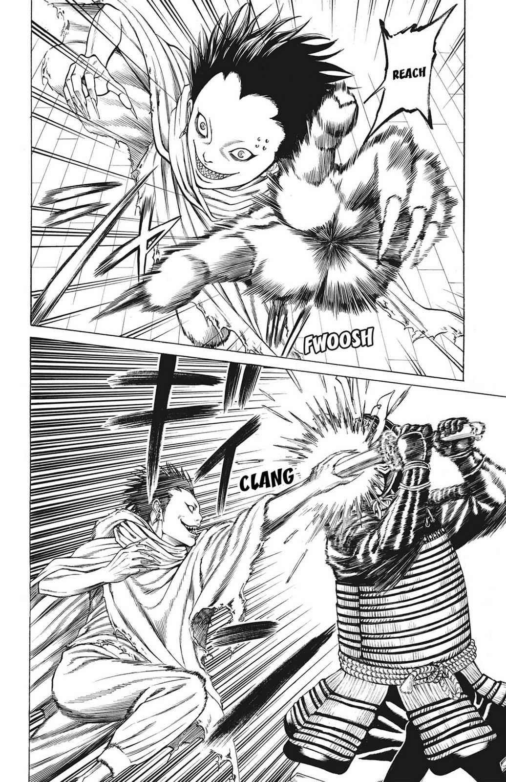 Hakaijuu Chap 17 - Next Chap 18