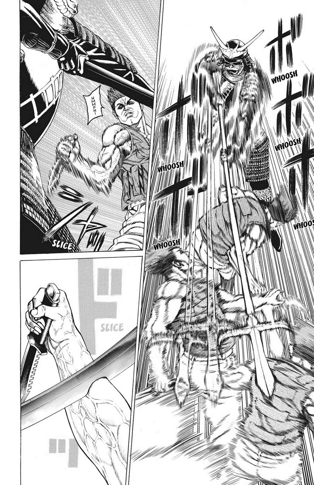Hakaijuu Chap 17 - Next Chap 18