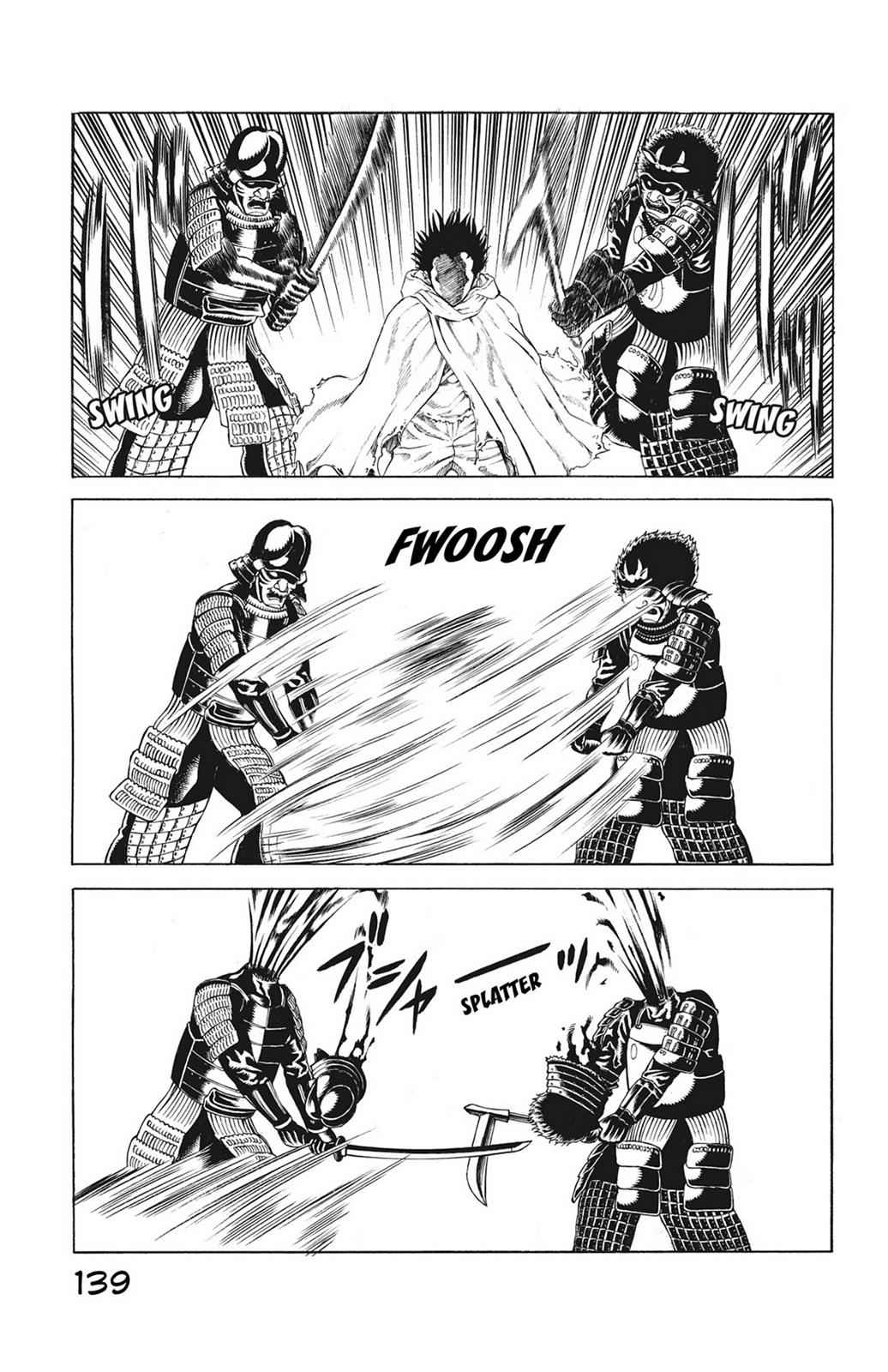 Hakaijuu Chap 17 - Next Chap 18