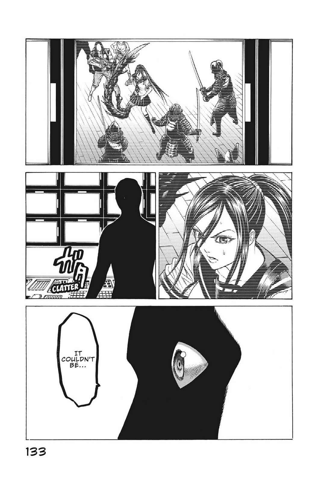 Hakaijuu Chap 17 - Next Chap 18