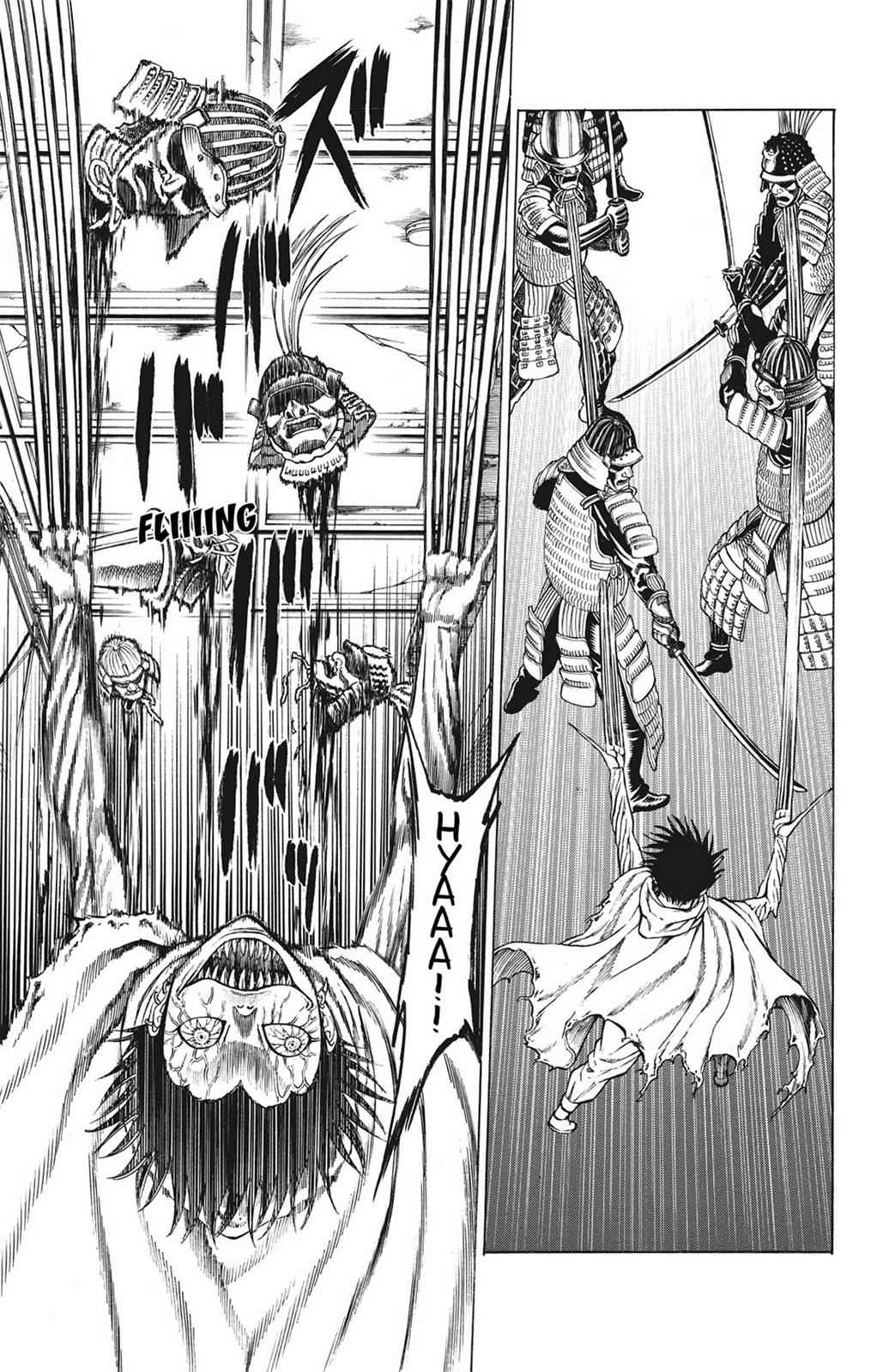 Hakaijuu Chap 17 - Next Chap 18