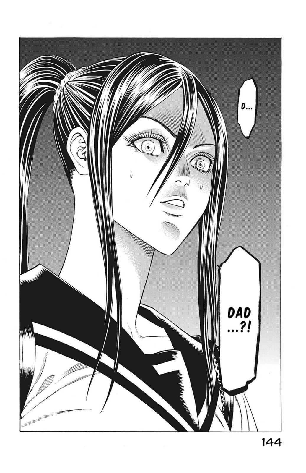 Hakaijuu Chap 17 - Next Chap 18