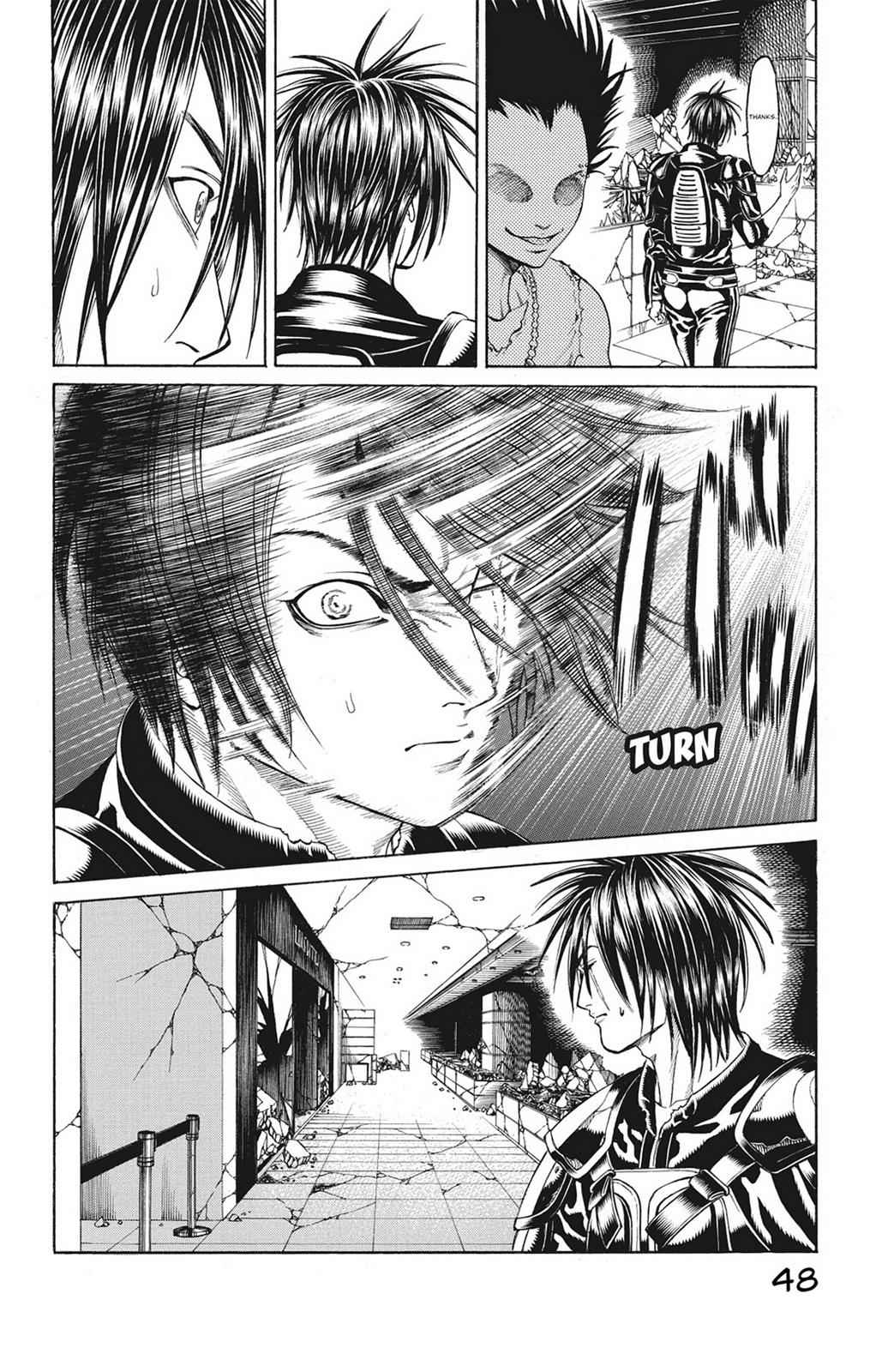 Hakaijuu Chap 17 - Next Chap 18