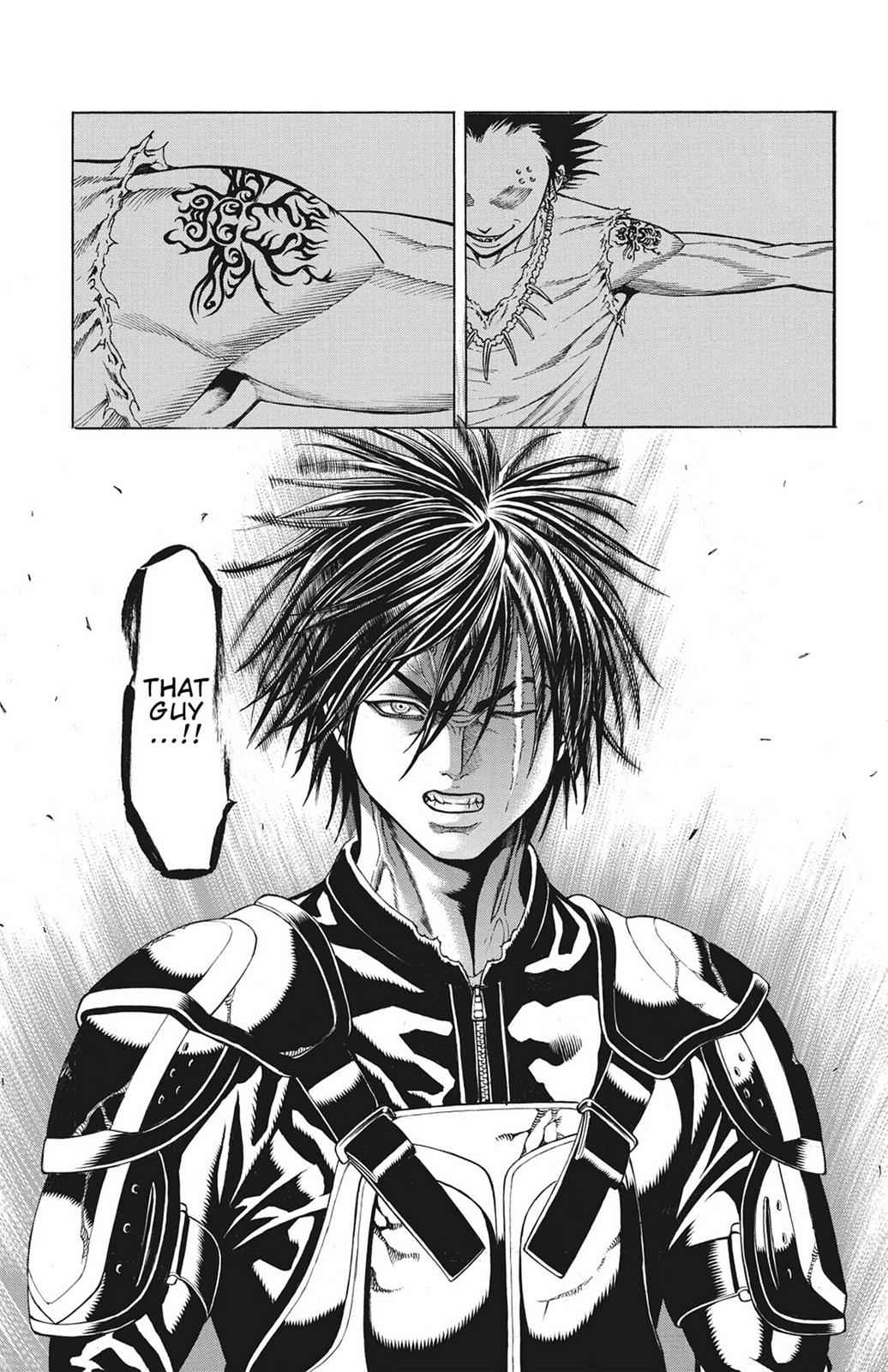 Hakaijuu Chap 17 - Next Chap 18