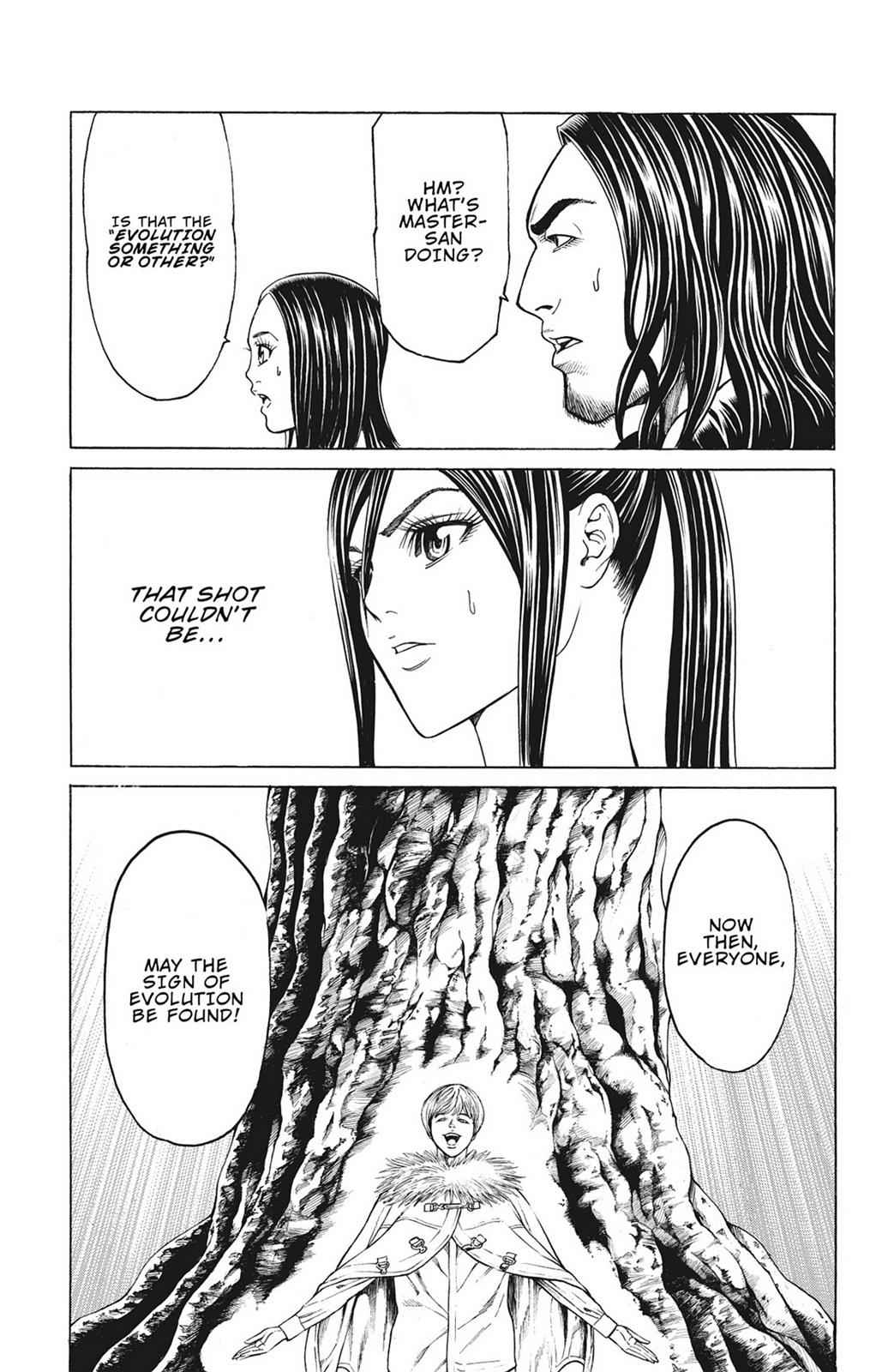 Hakaijuu Chap 17 - Next Chap 18